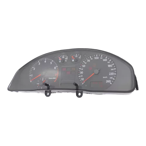 Audi A4 B5 Tacho Tachometer Kombiinstrument 241000km 8D0919861H Benziner 1,8 1,6