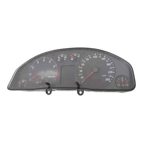 Audi A6 4B Tacho Tachometer Kombiinstrument 344.000km 4B0919881AX 2,5 TDI AFB