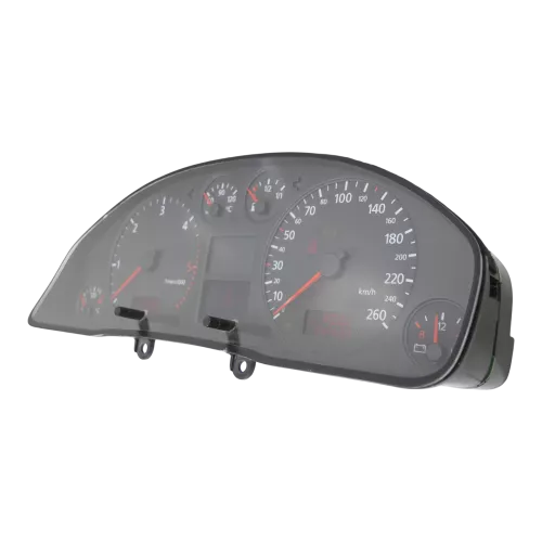 Audi A6 4B Tacho Tachometer Kombiinstrument 325.000km 4B0920900J 2,5 TDI Quattro (149913)