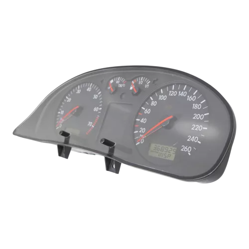 VW Passat 3B Tacho Tachometer Kombiinstrument 369.000km 3B1919880 Benziner (149914)