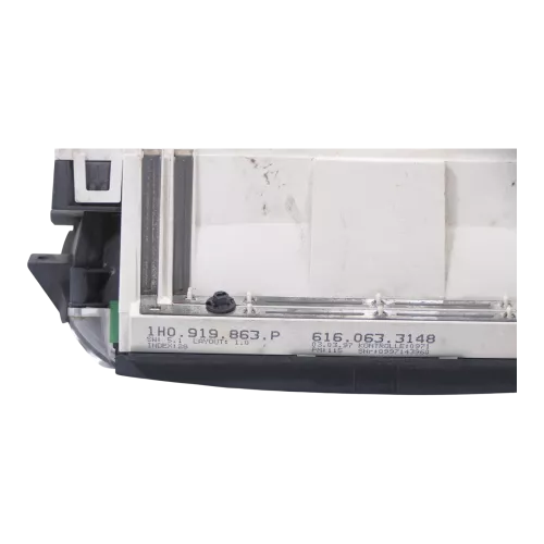 Golf 3 Tacho Tachometer Kombiinstrument 225.000KM 1H0919863P (149922)