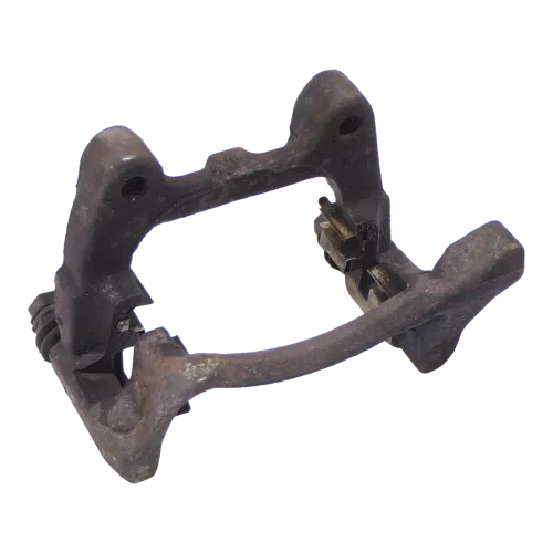 VW Sharan 7N Bremssattelhalter Bremsträger hinten links 3AA615425B ## (149926)