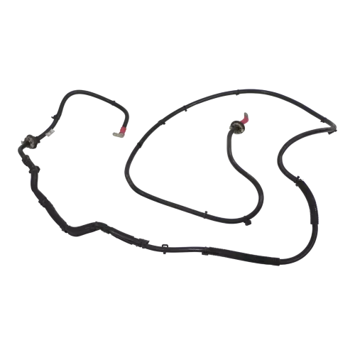 Audi A4 8K Leitungssatz Batterie Plus Kabelbaum 8K1971225G 2,7 TDI 6 Zylinder (149929)