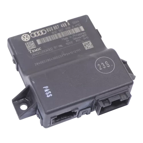 Audi A1 Q3 Steuergerät Diagnose Interface 8U0907468A