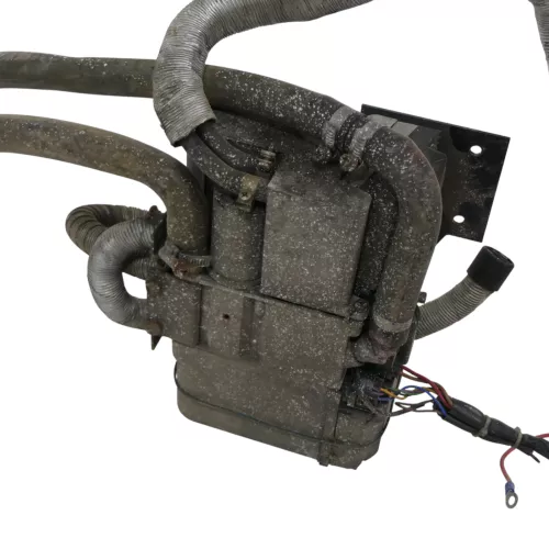 VW Polo 6N Standheizung Heizer Heizgerät Benziner Webasto BW50 (149942)