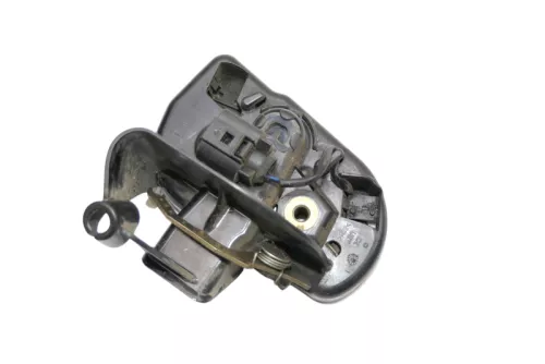 VW T5 Tür Türschloß Schloß Fanghaken hinten rechts 7E0843604D Schiebetür (150114)