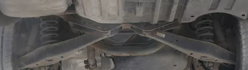 VW Passat 3C Feder hinten Federn 2x 3C0511115AR 1x blau 1x lila 3x gelb