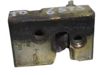 VW T4 Heckschloß Schloß unten links rechts an der Flügeltür Fanghaken 701827635