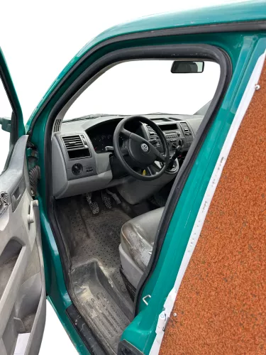 VW T5 Facelift T6 Türdichtung Dichtung Tür vorne links Fahrertür innen (163058)