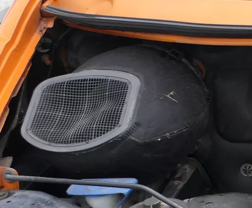 VW T4 Pollenfilter Filter Kasten Gehäuse 701815915C