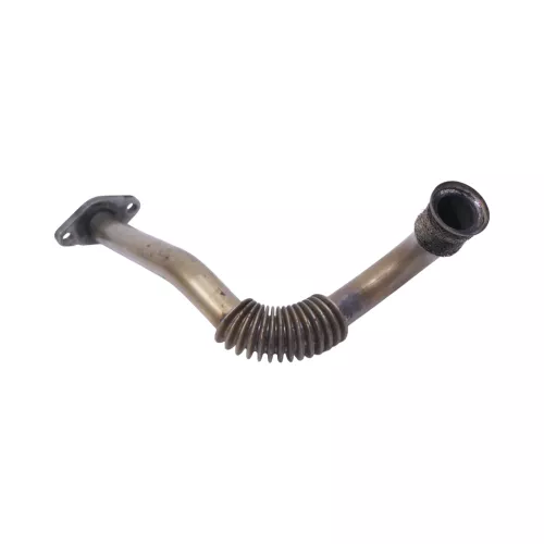 VW T5 070131521AF Abgasrohr Rohr Abgas AGR Ventil Turbolader 2.5 TDI BNZ BPC (182413)