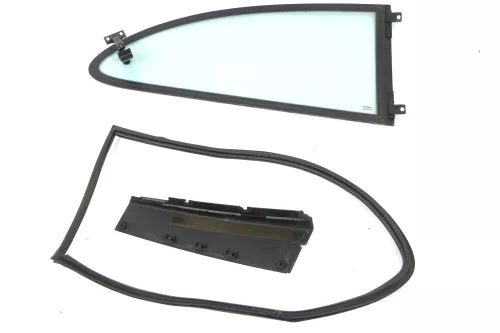 1x Ibiza 6L Ausstellfenster Fenster hinten Scheibe Seitenscheibe 2/3-Türer recht (183560)