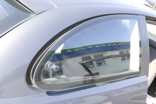 1x Ibiza 6L Ausstellfenster Fenster hinten Scheibe Seitenscheibe 2/3-Türer recht