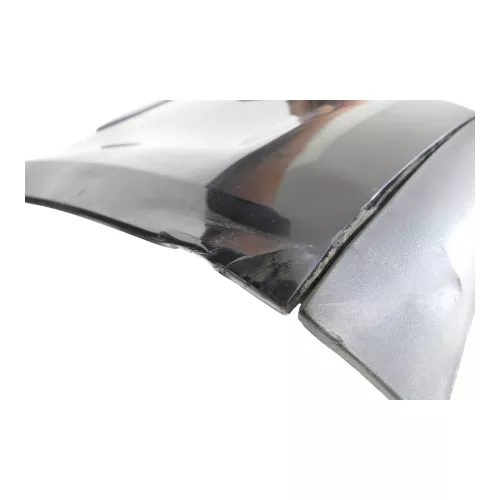 Touran 1T Stoßstange vorne Frontstoßstange Stoßfänger schwarz LC9X Facelift-Bild (185849)