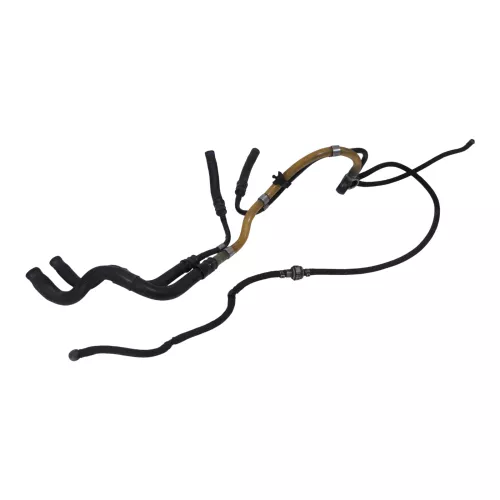 VW Passat 3BG A6 2,5 TDI Leitung Leitungen Kraftstoffleitung Rohre Rohr (186059)