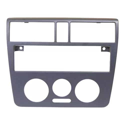 Audi A4 B5 Mittelkonsole Verkleidung um Radio Blende 8D0863263H schwarz