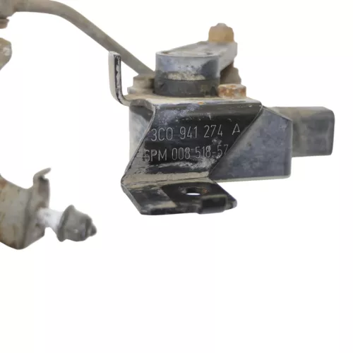 Passat 3C Sensor Leuchtweitenregulierung Niveausensor 3c0941274A original vorn (186426)