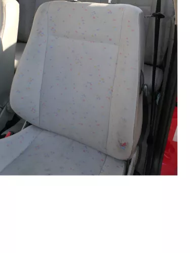 Polo 6N 6N2 Seat Ibiza 6K Golf 3 Sitz vorne links Fahrersitz 2/3-Türer grau (186579)