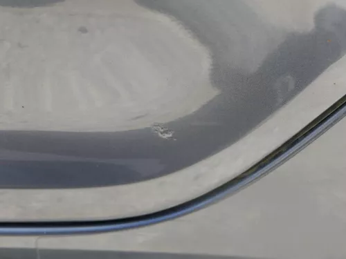 Skoda Octavia 1Z Kombi Tür hinten links LF8J grau (ohneAnbauteile) (186589)