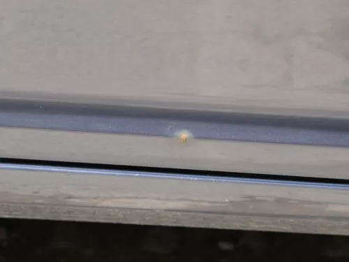 Skoda Octavia 1Z Kombi Tür hinten rechts LF8J grau (ohneAnbauteile) (186592)