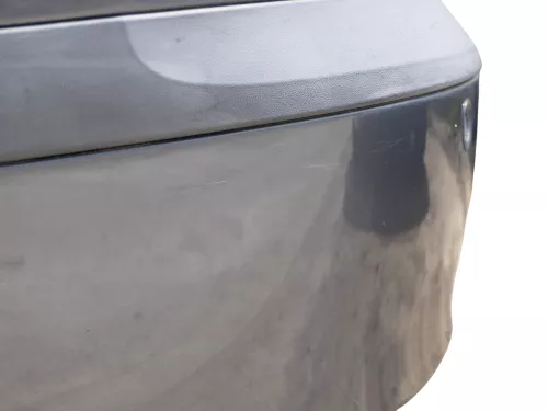 Skoda Octavia 1Z Combi Stoßstange hinten Heckstoßstange grau LF8J PDC (186594)