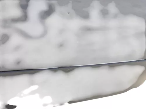 Skoda Octavia 1Z Combi Stoßstange hinten Heckstoßstange grau LF8J PDC (186594)