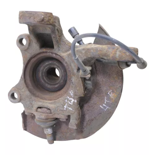 VW T4 Achsschenkel Radlager rechts vorn 701407258C  mit ABS/ mit Servo (186607)