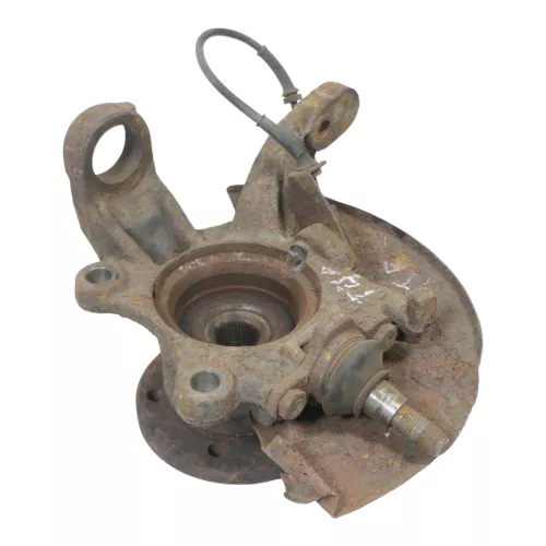 VW T4 Achsschenkel Radlager rechts vorn 701407258C  mit ABS/ mit Servo (186607)