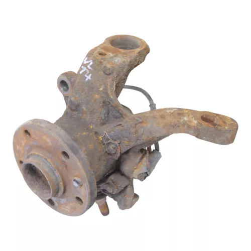 VW T4 Achsschenkel Radlager links vorn 701407257C  mit ABS/ mit Servo (186608)