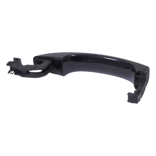 1x A1 A3 Türgriff Tür Griff hinten/vorne links/rechts außen schwarz ## (186663)