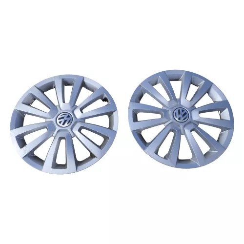 original 4 Stück VW Passat 3C CC Radkappe Radzierkappe 16 Zoll 5C0601147B (186691)