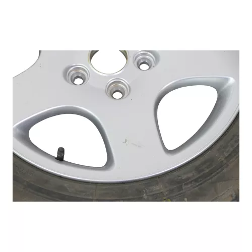 1x Audi A6 4B Quattro Felge Alufelge 8D0601025C 7jx16H2 ET45 Ronal 205/55 (186714)