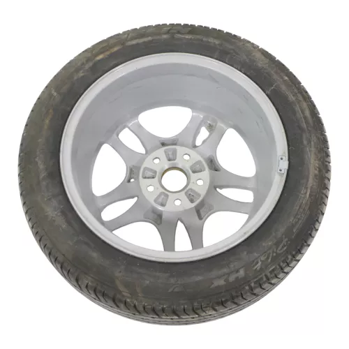 1x Audi A6 4B Quattro Felge Alufelge 8D0601025C 7jx16H2 ET45 Ronal 205/55 (186714)