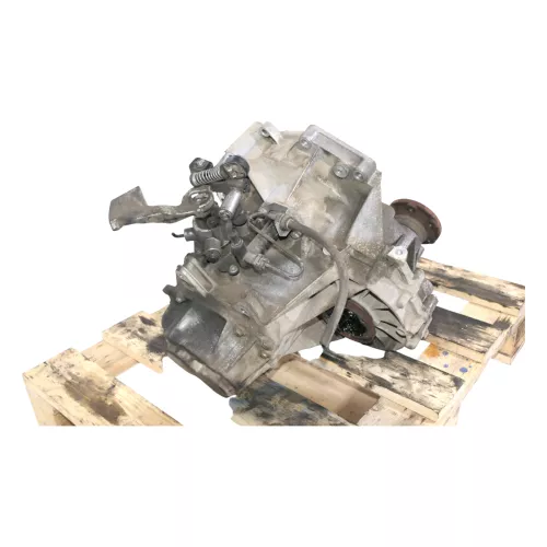 VW Passat 3C Eos Getriebe HPB 1,6 FSI 6 Gang Schaltgetriebe 153.000km (186781)