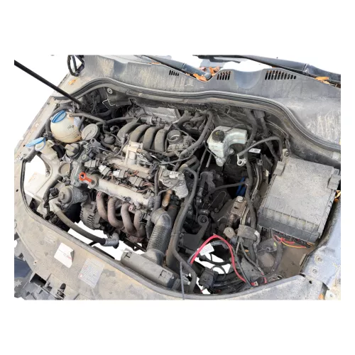 Passat 3C Klimaleitung Kältemittelschlauch 3C0820721J Klimaanlage 1,6 FSI BLF B (186785)