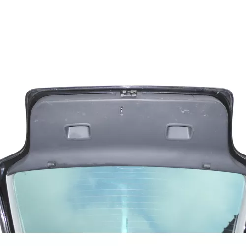 VW Polo 9N3 Verkleidung Heckklappe Heckklappenverkleidung hinten Abdeckung Kra