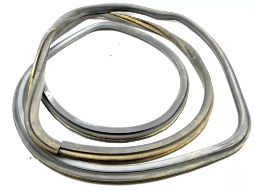 VW T4 Türdichtung Dichtung Tür hinten rechts / links Schiebetür - Bidler!