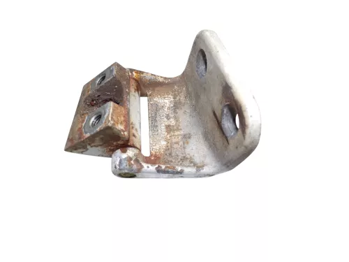 1x VW T4 Scharniere für Tür für Flügeltür rechts hinten oben weiß (186841)