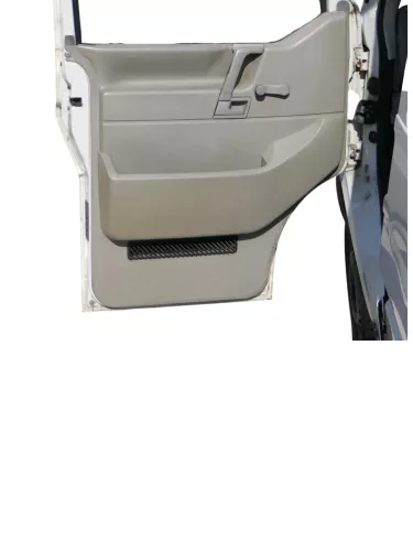 VW T4 Türverkleidung Verkleidung Tür vorne links grau Seitenverkleidung Seite