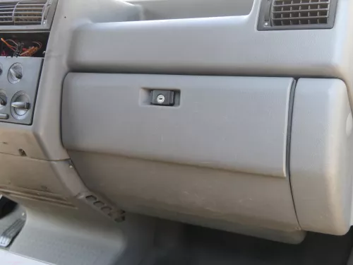 VW T4 Handschuhfach Handschuhfachdeckel Deckel Klappe 701857095 159070