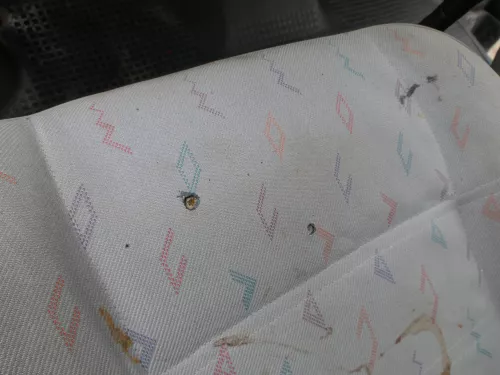 VW T4 Sitz vorne links Fahrersitz vorn (186876)