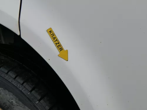 VW T5 T6 Tür vorne links Fahrertür weiß R902 (ohne Anbauteile) Facelift (186893)