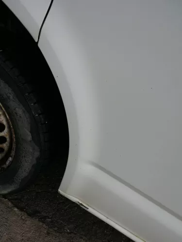 VW T5 T6 Tür vorne links Fahrertür weiß R902 (ohne Anbauteile) Facelift (186893)