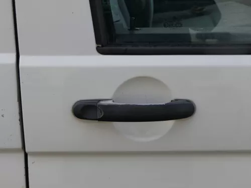 VW T5 T6 Tür vorne rechts Beifahrertür weiß R902 (ohne Anbauteile) Facelift (186894)