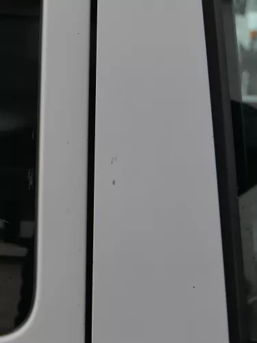 VW T5 T6 Tür vorne rechts Beifahrertür weiß R902 (ohne Anbauteile) Facelift (186894)