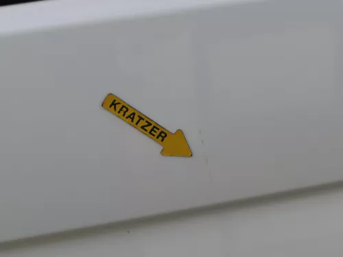 VW T5 T6 Tür vorne rechts Beifahrertür weiß R902 (ohne Anbauteile) Facelift (186894)