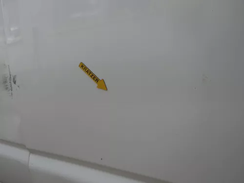 VW T5 T6 Tür vorne rechts Beifahrertür weiß R902 (ohne Anbauteile) Facelift (186894)