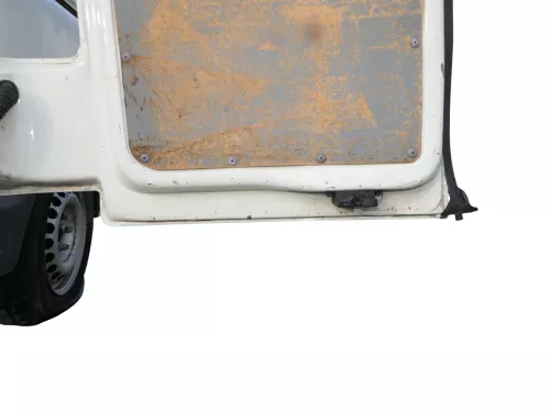 VW T5 Facelift T6 Flügeltür Klappe hinten rechts weiß R902 mit Scheibe (186898)