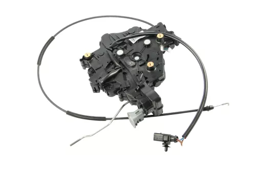 VW T5Tür Türschloß mit Zentralverriegelung hinten rechts 7H0843654CD Schiebe