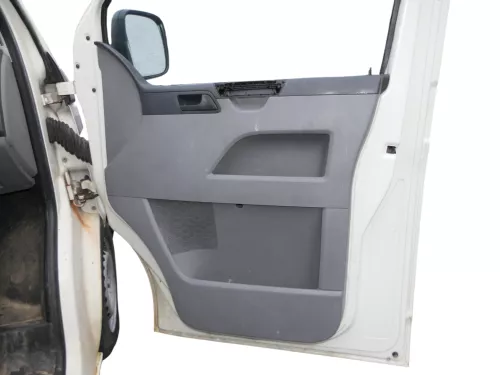 VW T5 Türverkleidung Verkleidung Tür vorne rechts grau